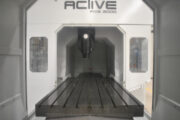 OMV Active Five 2000– 2022 Retrofit portaalfreesmachine