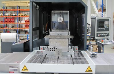 TIBO diepboormachine - Type KTE40-1-1000 - Demo-machine