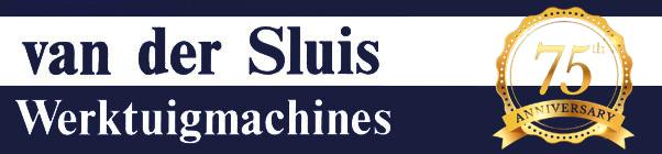 Van der Sluis werktuigmachines